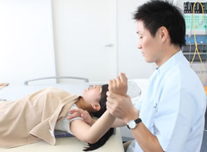 交通事故治療の重要性